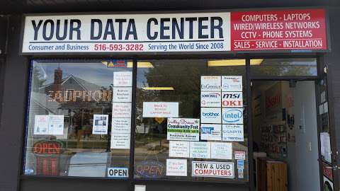 Jobs in Your Data Center Incorporated - reviews